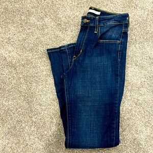 Levi Strauss skinny jeans